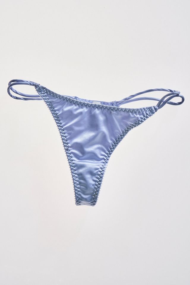 Understated Micro G-String #5