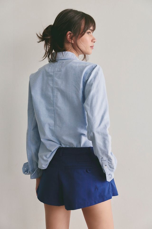Fluttered Out Shorts #1