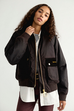 Barbour Ivybridge Wax Jacket