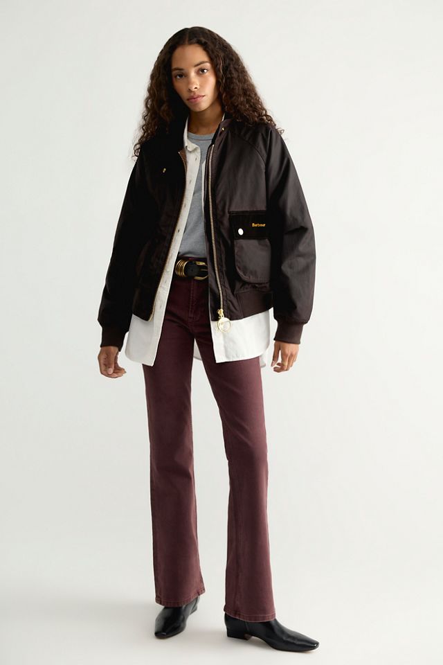 Barbour Ivybridge Wax Jacket #2