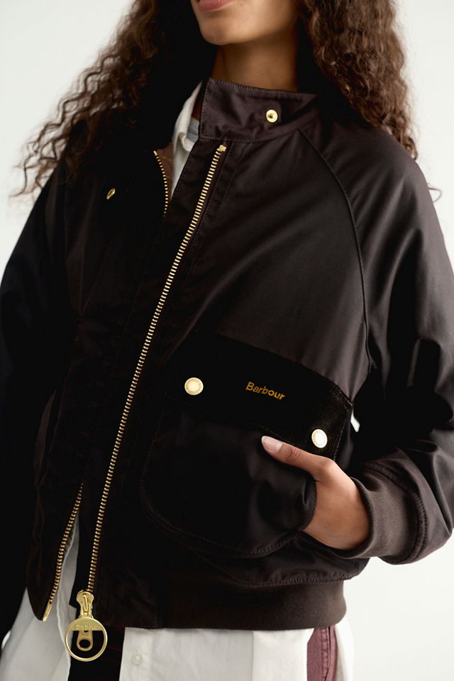 Barbour Ivybridge Wax Jacket #3