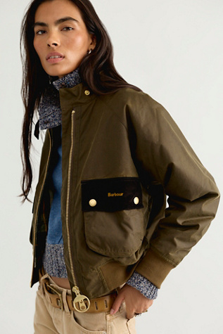 Barbour Ivybridge Wax Jacket