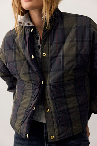 Veste réversible Ravenshill Barbour