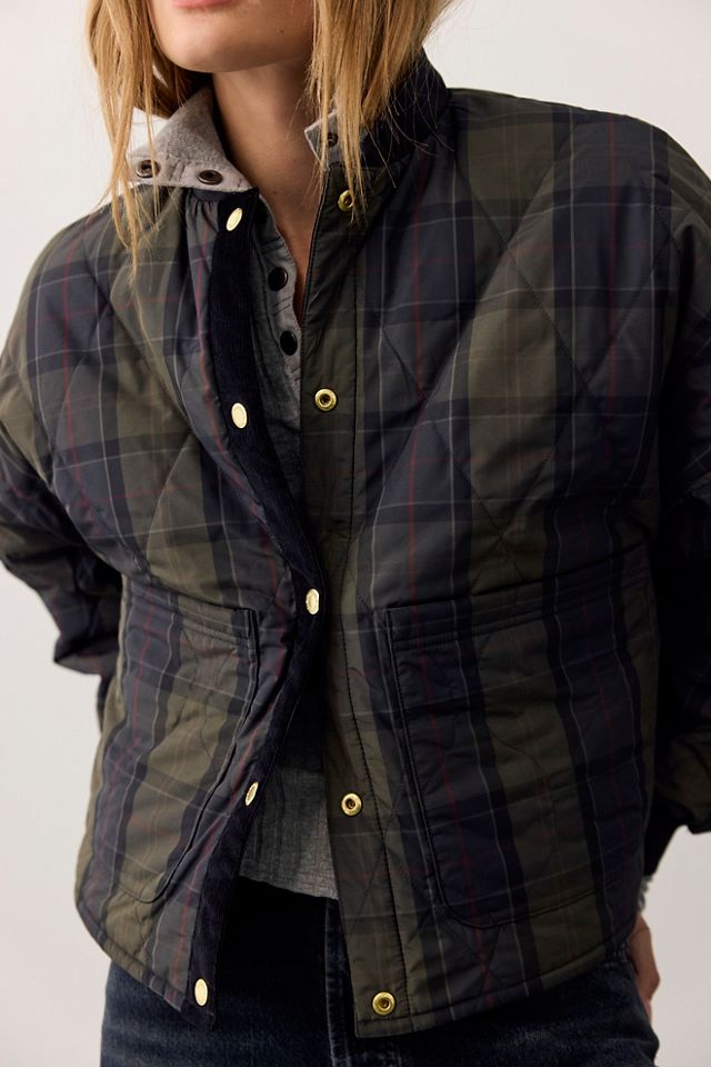 Veste réversible Ravenshill Barbour #3
