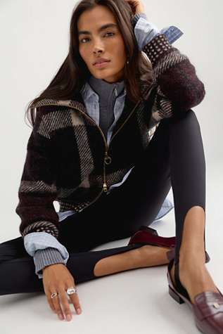 Barbour Carville Knitted Jacket