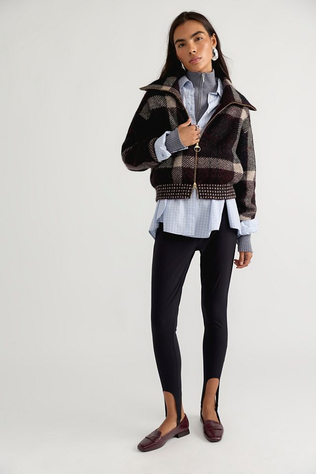 Barbour Carville Knitted Jacket #2