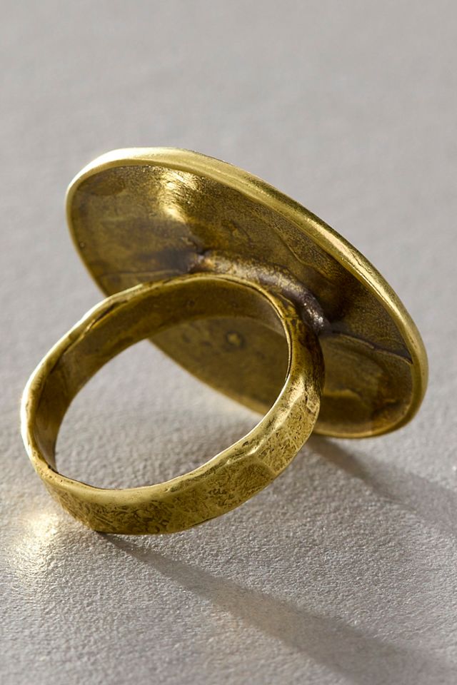 Alkemie Trio Of Horses Ring #1