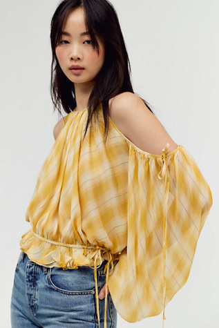 Ruffle + Frill Tops | Free People