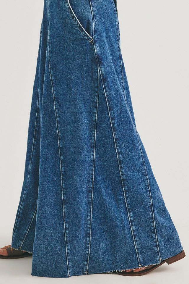 We The Free Vista Apron Jumpsuit #2