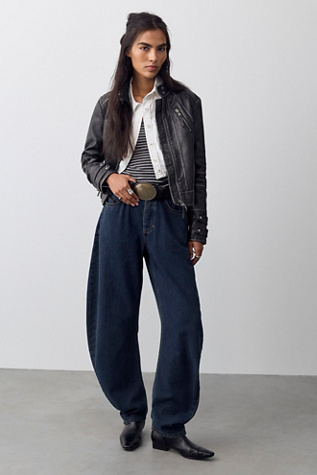 We The Free Bronx Horseshoe Jeans