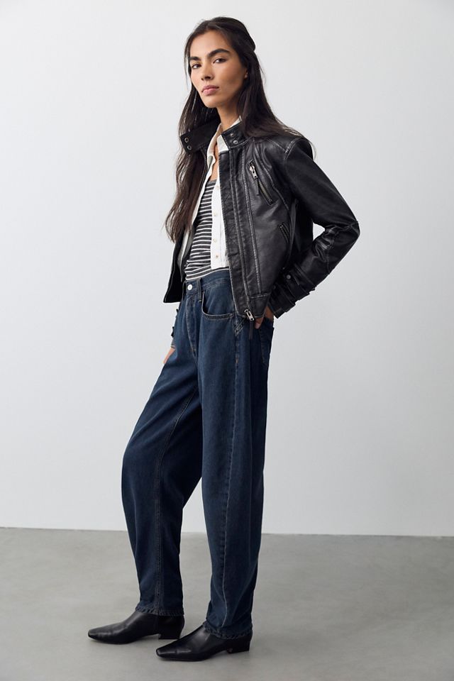 We The Free Bronx Horseshoe Jeans #2