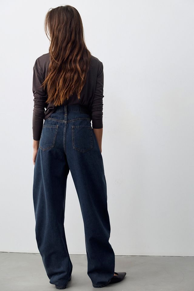 We The Free Bronx Horseshoe Jeans #1