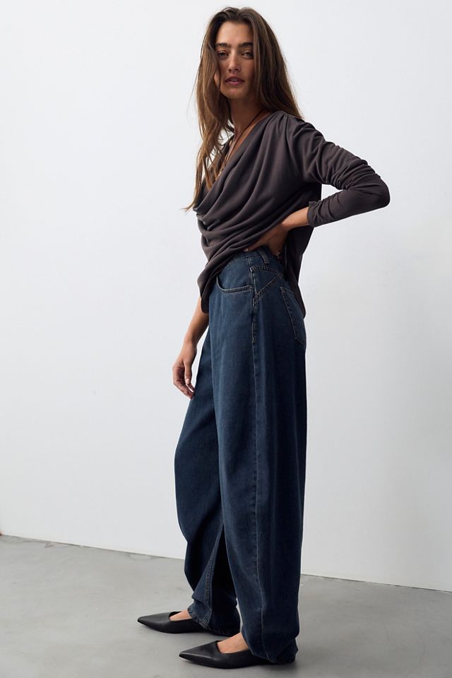 We The Free Bronx Horseshoe Jeans #2
