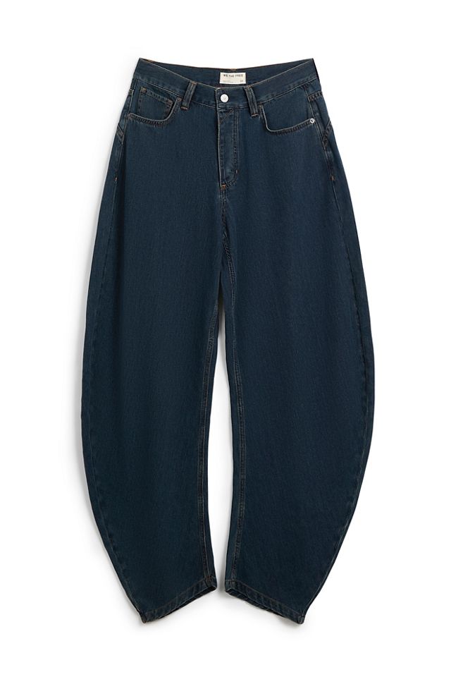 We The Free Bronx Horseshoe Jeans #4