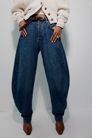We The Free Bronx Horseshoe Jeans