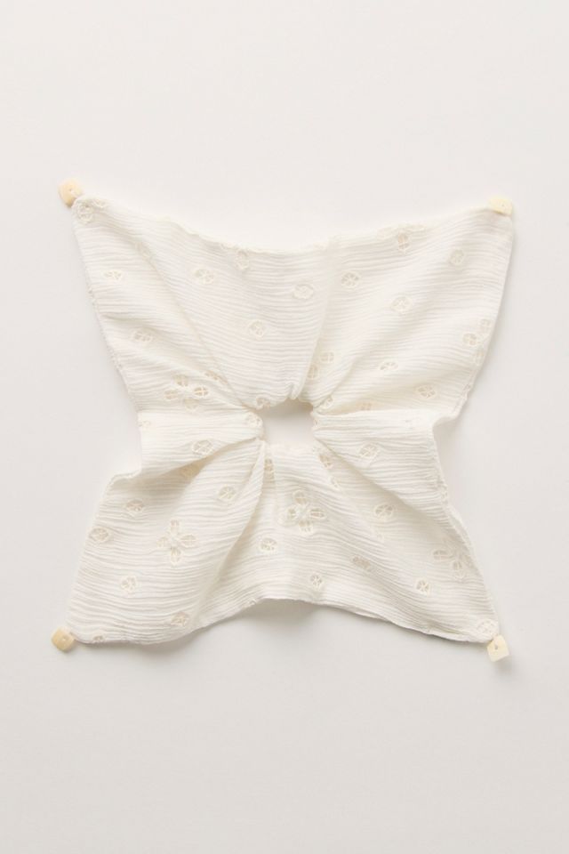 Atalia Square Scrunchie #1