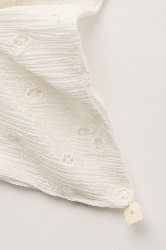 Atalia Square Scrunchie #2