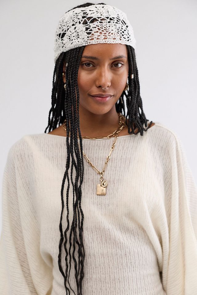 Ines Soft Headband #3