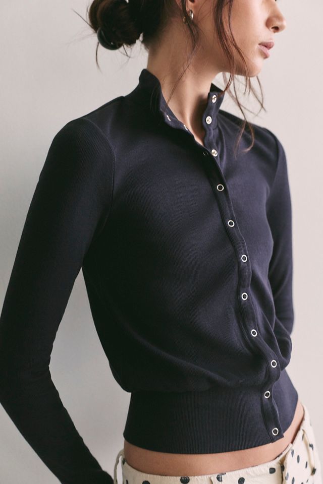 Cardigan Martin Geel #3