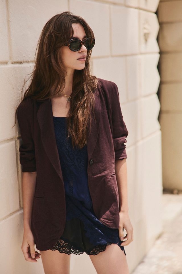 Gemmas Blazer #2