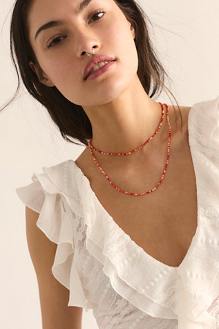 Lyra Belly Chain at Free People