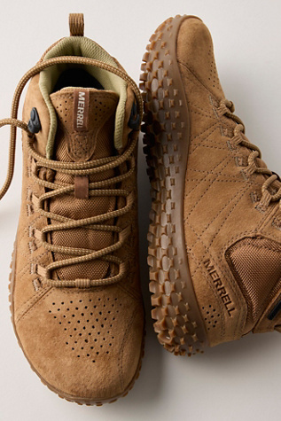 靴 MERRELL Wrapt Mid Waterproof Merrell Wrapt Mid Waterproof Boots | Free People
