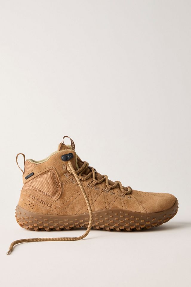 Merrell Wrapt Mid Waterproof Boots | Free People