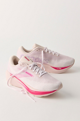 Brooks Ghost Amp Sneakers