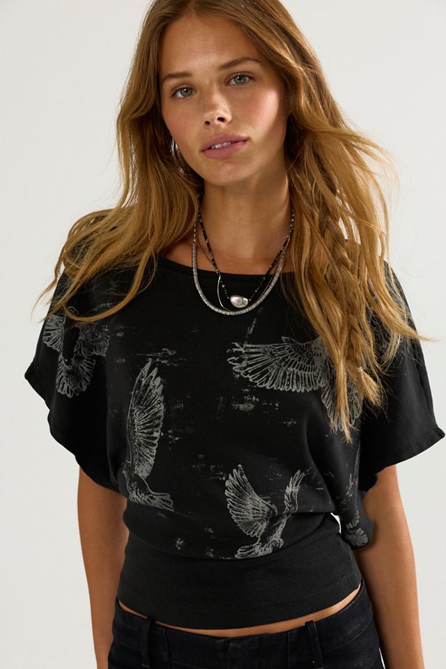 In My Element Graphic Tee #4