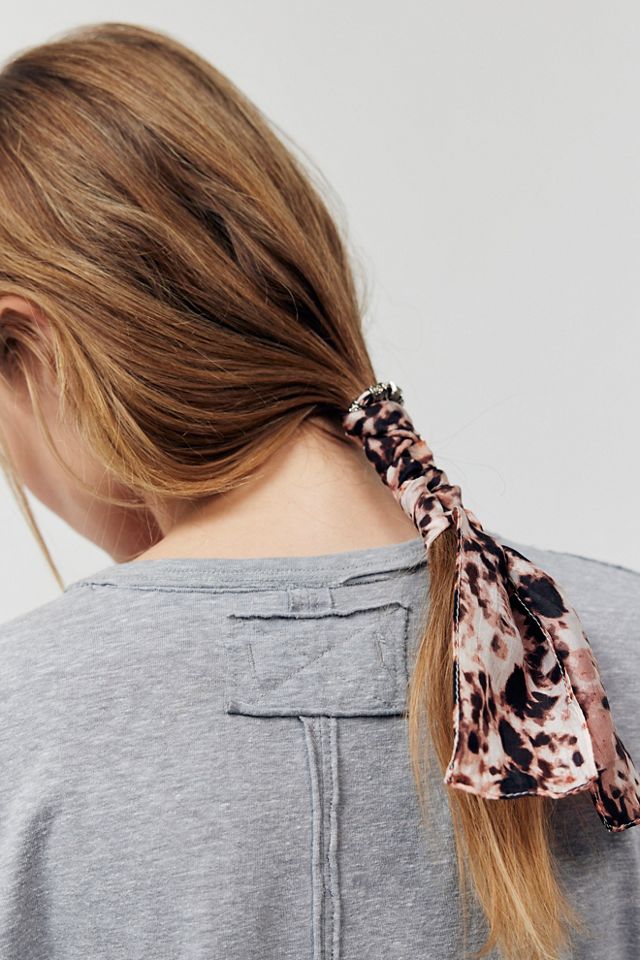 Vessa Pony Scarf #4