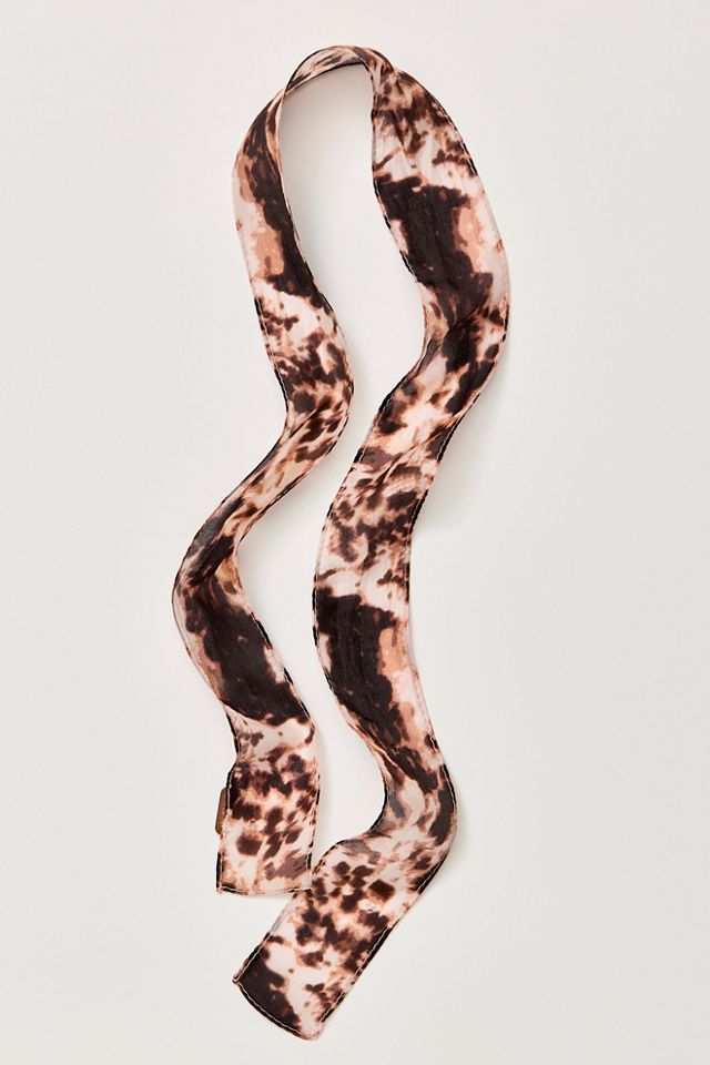 Vessa Pony Scarf #3