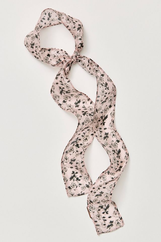 Vessa Pony Scarf #3