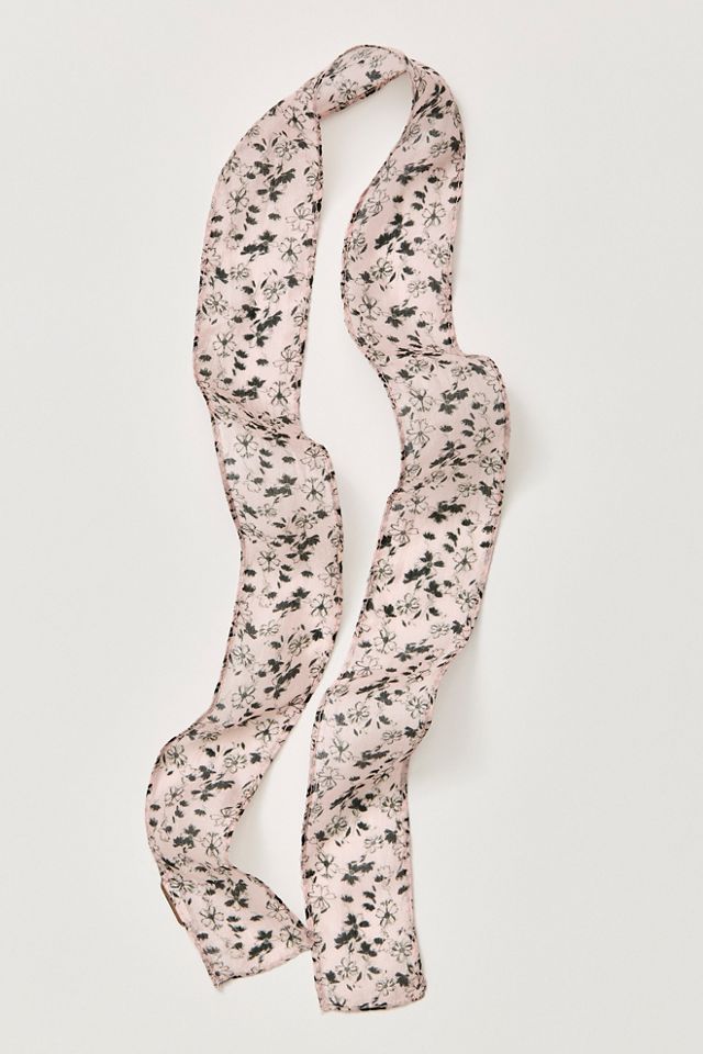Vessa Pony Scarf #2