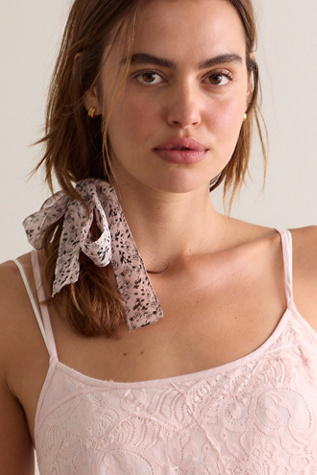 Vessa Pony Scarf