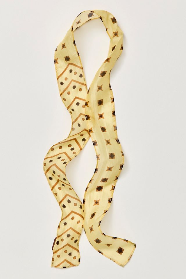 Vessa Pony Scarf #2