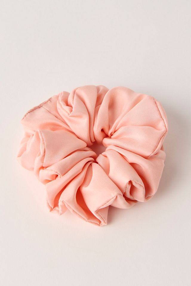 Leni Silk Scrunchie #1