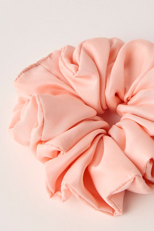 Leni Silk Scrunchie #2