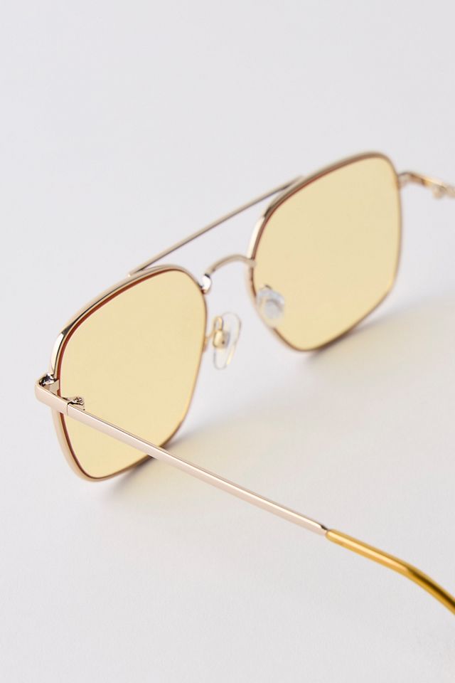Betty Aviator Sunglasses #4