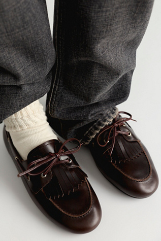Sperry Kiltie Slim Boat Shoes