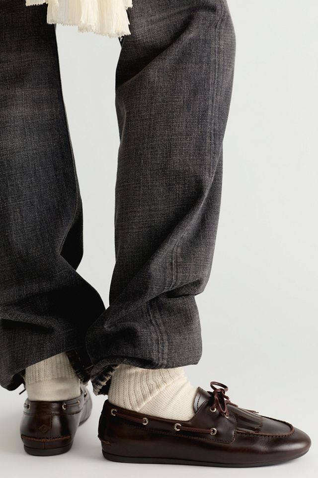 Sperry Kiltie Slim Boat Shoes #3