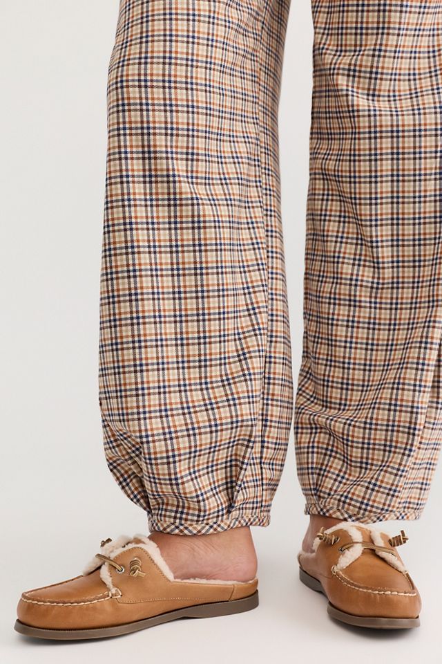 Sperry Authentic Original™ 2-Eye Cozy Mules #1