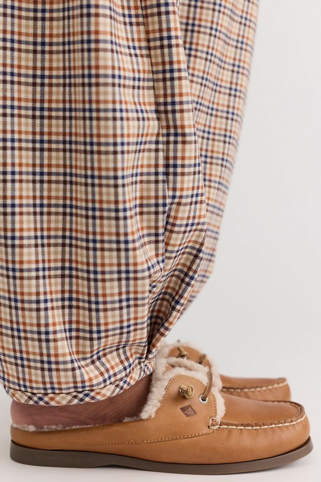 Sperry Authentic Original™ 2-Eye Cozy Mules #2