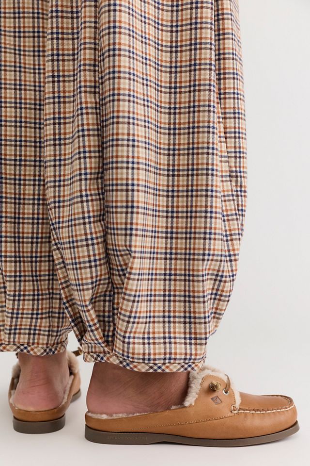Sperry Authentic Original™ 2-Eye Cozy Mules #3