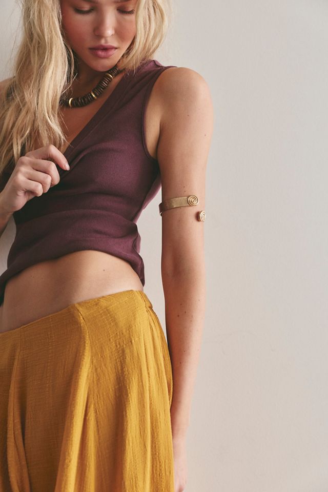 Roscoe Arm Cuff #3
