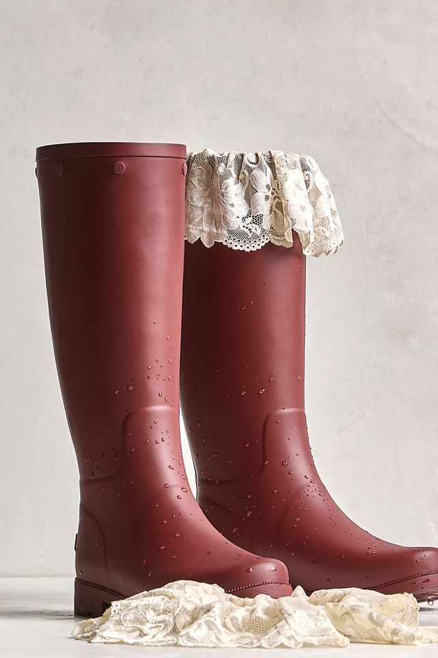 For Love & Lemons For FP Brigitta Rain Boots #2