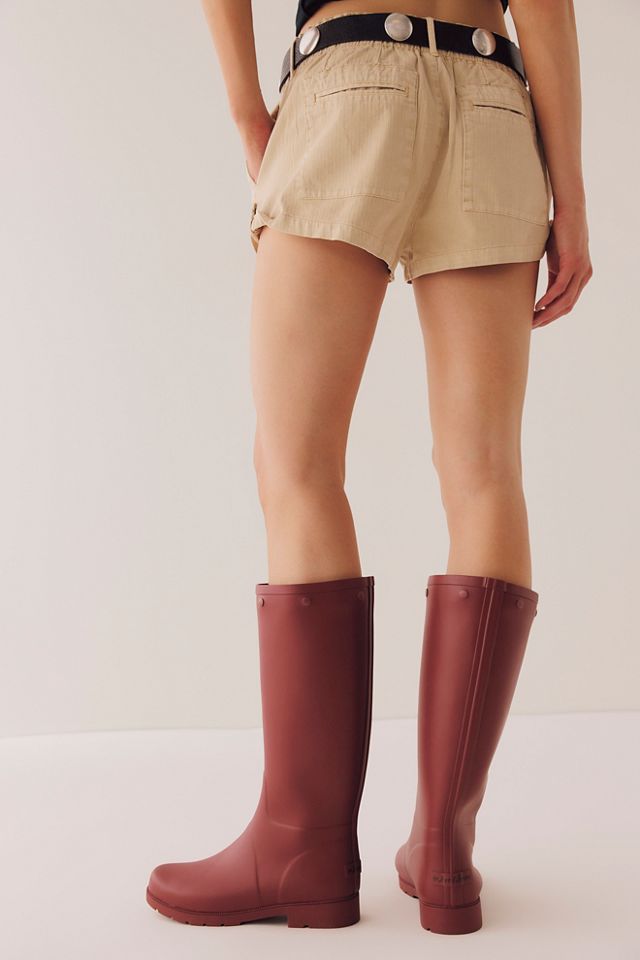For Love & Lemons For FP Brigitta Rain Boots #6