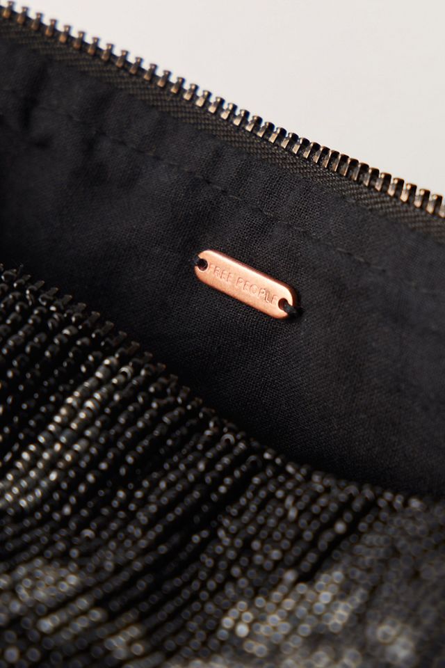 Bailey Beaded Barrel Bag #3