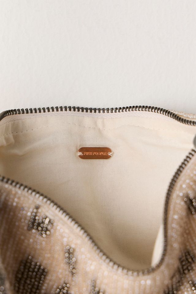 Bailey Beaded Barrel Bag #5