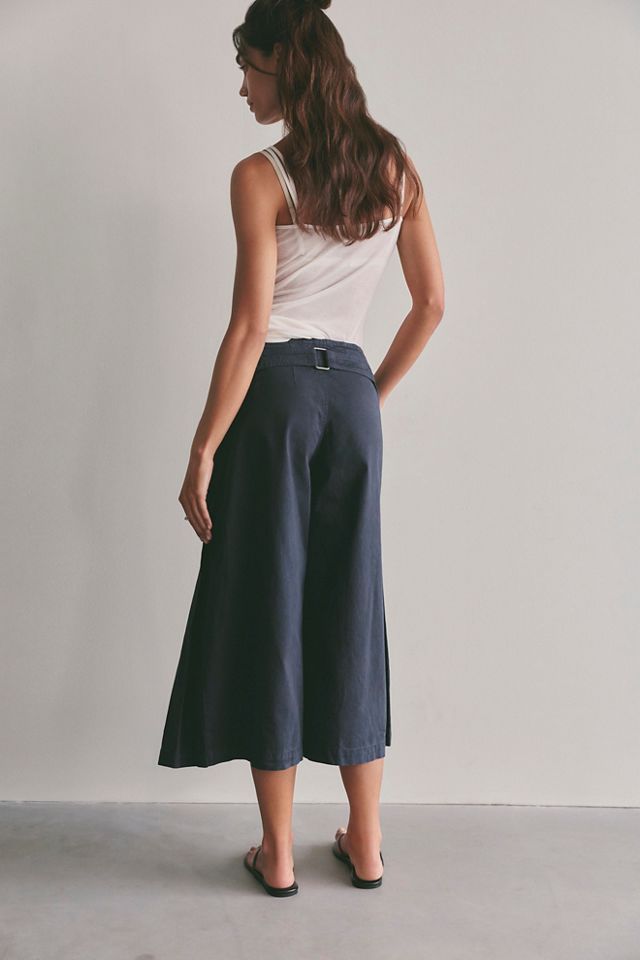 Two Step Crop Chino Pants #1