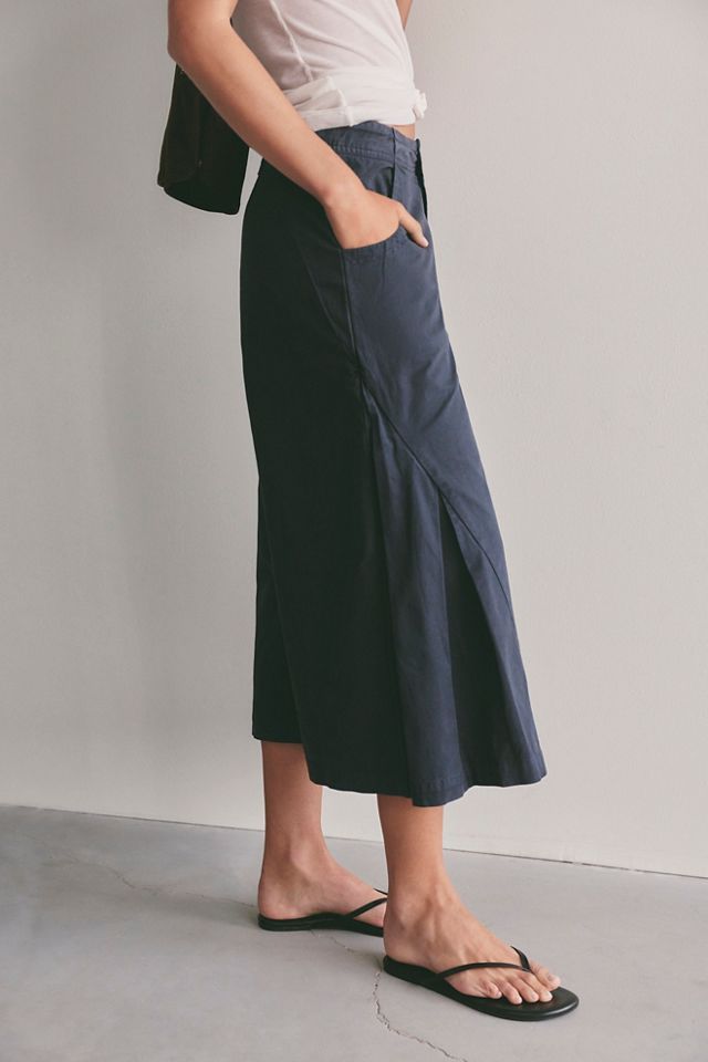Two Step Crop Chino Pants #2
